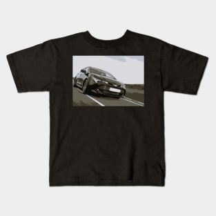 Corolla Kids T-Shirt